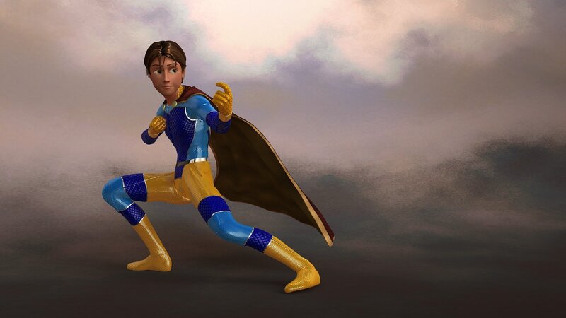 We have students pursuing their dreams in the industry with internships at the biggest studios. The animation school guides students to the right job.