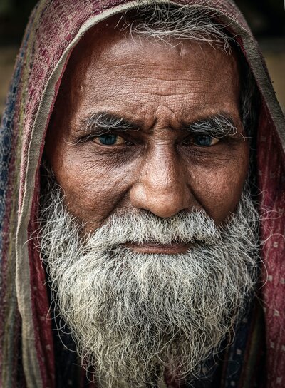 Portrait Photography | Indian School Of Acting